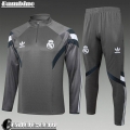 KIT: Tute Calcio Real Madrid Bambini 2024 2025 C583