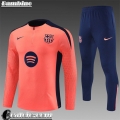 KIT: Tute Calcio Barcellona Bambini 2024 2025 C596