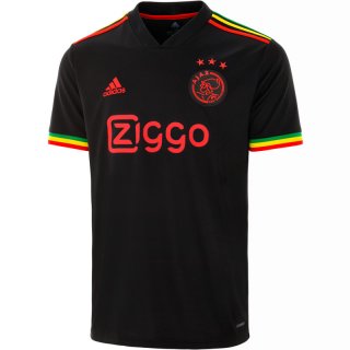 6Calcio: Terza Maglia Ajax Amsterdam Uomo 2021 2022