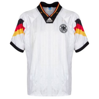 6calcio: Retro Maglie Calcio 1992 Germania Prima