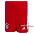 6Calcio: Prima Pantaloncini Calcio Bayern Munchen 2020-2021