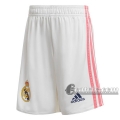 6Calcio: Prima Pantaloncini Calcio Real Madrid 2020-2021