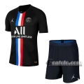 6Calcio: Quarto Maglia Calcio Psg Paris Saint Germain Bambino Air Jordan 2020-2021