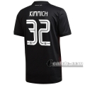 6Calcio: Terza Maglia Calcio Bayern Munchen Joshua Kimmich #32 Bambino 2020-2021