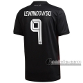 6Calcio: Terza Maglia Calcio Bayern Munchen Robert Lewandowski #9 Bambino 2020-2021