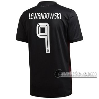 6Calcio: Terza Maglia Calcio Bayern Munchen Robert Lewandowski #9 Bambino 2020-2021