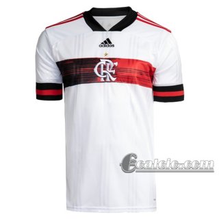 6Calcio: Seconda Maglia Flamengo Uomo 2020-2021