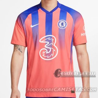 6Calcio: Terza Maglia Fc Chelsea Uomo 2020-2021