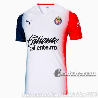 6Calcio: Seconda Maglia Chivas Guadalajara Uomo 2020-2021