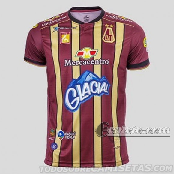 6Calcio: Terza Maglia Deportes Tolima Uomo 2020-2021