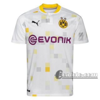 6Calcio: Terza Maglia Borussia Dortmund Uomo 2020-2021