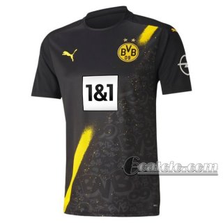 6Calcio: Seconda Maglia Borussia Dortmund Uomo 2020-2021
