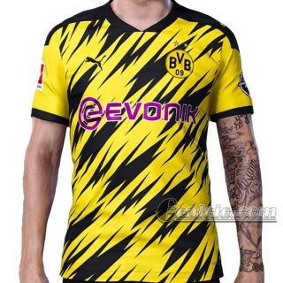6Calcio: Prima Maglia Borussia Dortmund Uomo 2020-2021