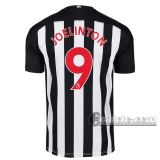 6Calcio: Prima Maglia Calcio Newcastle United Joelinton #9 Bambino 2020-2021