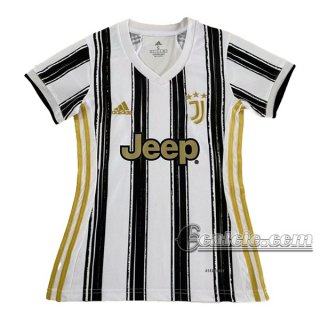 6Calcio: Prima Maglia Calcio Juventus Donna 2020-2021