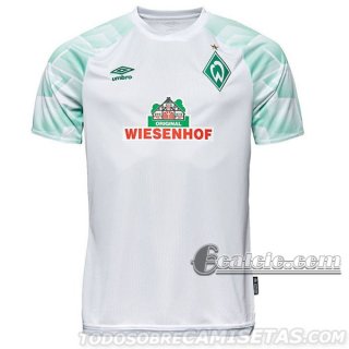 6Calcio: Seconda Maglia Sv Werder Breme Uomo 2020-2021
