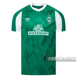 6Calcio: Prima Maglia Sv Werder Breme Uomo 2020-2021