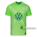6Calcio: Prima Maglia Wolfsburg Uomo 2020-2021