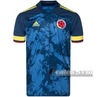 6Calcio: Colombia Seconda Maglia Nazionale Uomo UEFA Euro 2020