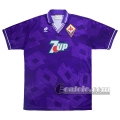 6Calcio: Acf Fiorentina Retro Prima Maglia 1992-1993