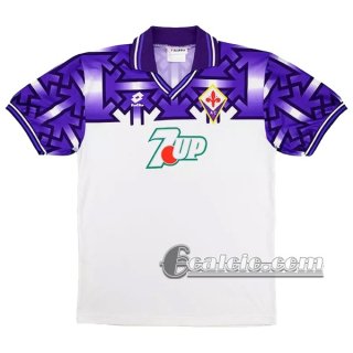 6Calcio: Acf Fiorentina Retro Seconda Maglia 1992-1993