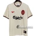 6Calcio: Fc Liverpool Retro Seconda Maglia 1996-1997