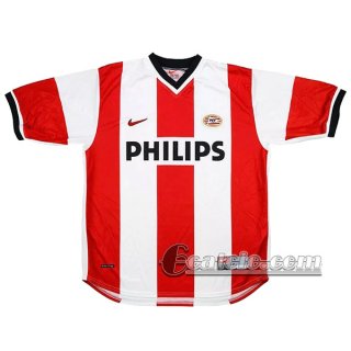 6Calcio: Psv Eindhoven Retro Prima Maglia 1998-2000