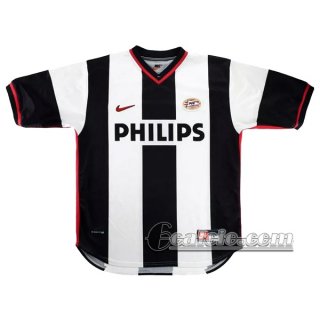 6Calcio: Psv Eindhoven Retro Seconda Maglia 1998-1999