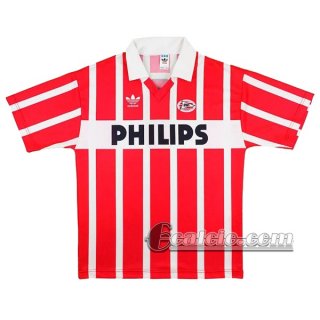 6Calcio: Psv Eindhoven Retro Prima Maglia 1990-1992