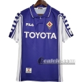6Calcio: Acf Fiorentina Retro Prima Maglia 1999-2000