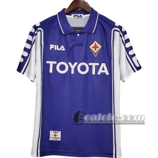 6Calcio: Acf Fiorentina Retro Prima Maglia 1999-2000