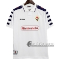 6Calcio: Acf Fiorentina Retro Seconda Maglia 1998-1999