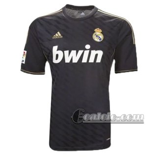 6Calcio: Real Madrid Retro Seconda Maglia 2011-2012