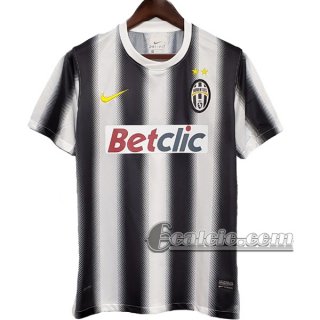 6Calcio: Juventus Retro Prima Maglia 2011-2012