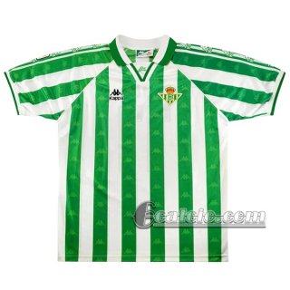 6Calcio: Real Betis Retro Prima Maglia 1995-1997