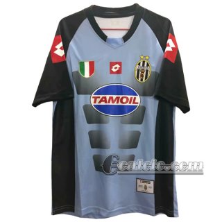 6Calcio: Juventus Retro Maglia Portiere 2002-2003