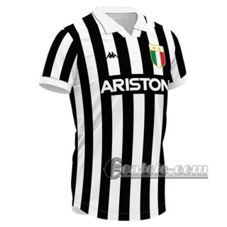 6Calcio: Juventus Retro Prima Maglia 1984-1985