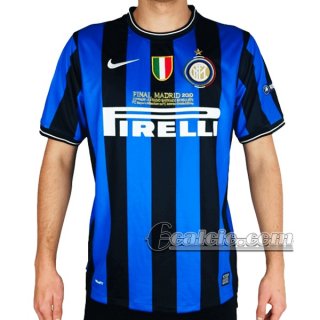 6Calcio: Inter Milan Retro Prima Maglia 2009-2010