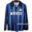 6Calcio: Inter Milan Retro Prima Maglia Manica Lunga 1997-1998