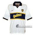 6Calcio: Boca Juniors Retro Seconda Maglia 1996-1997