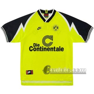 6Calcio: Dortmund Bvb Retro Prima Maglia 1995-1996
