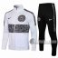 6Calcio: Sportswear Giacca Nuova Del Club America Full-Zip Bianca Jk09 2021 2022