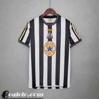 Retro Maglia Calcio Newcastle United Prima RE71 97/99