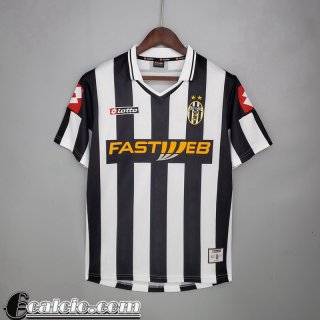 Retro Maglia Calcio Juventus Prima RE62 02/03