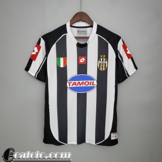 Retro Maglia Calcio Juventus Prima RE75 17/18