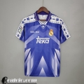 Retro Maglia Calcio Real Madrid Seconda RE105 96/97
