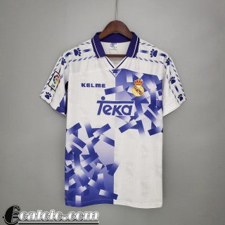 Retro Maglia Calcio Real Madrid Seconda RE106 96/97