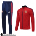 Sportswear Giacca Nuova Del Arsenal Full-Zip rosso JK49 2021 2022
