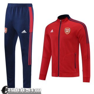 Sportswear Giacca Nuova Del Arsenal Full-Zip rosso JK49 2021 2022