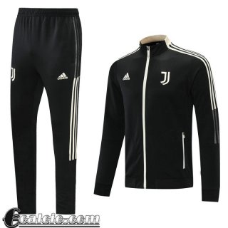 Sportswear Giacca Nuova Del Juventus Full-Zip nero JK52 2021 2022
